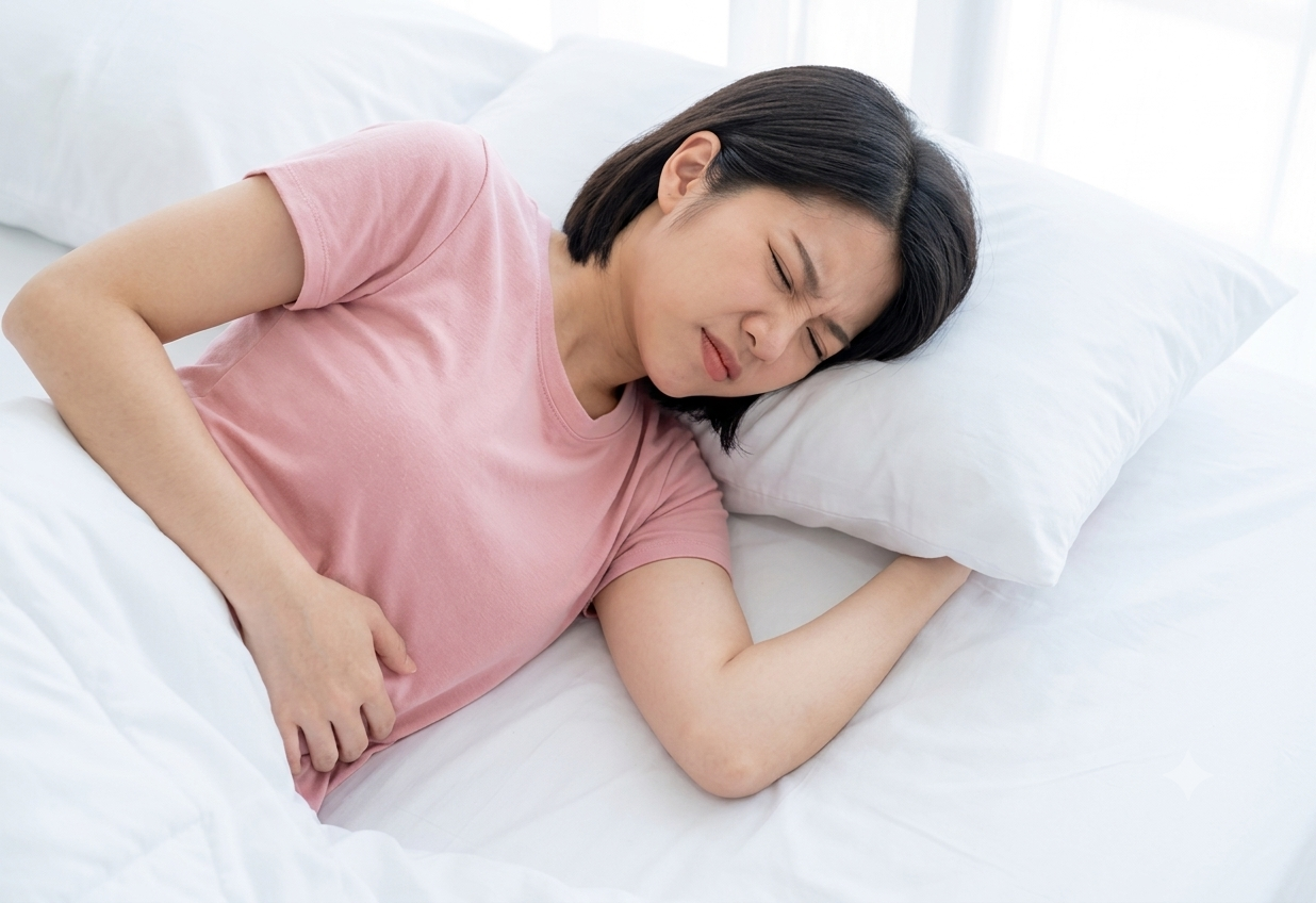 C&aacute;ch ph&acirc;n biệt u nang buồng trứng l&agrave;nh t&iacute;nh v&agrave; u nang bệnh l&yacute; - Ảnh 1.