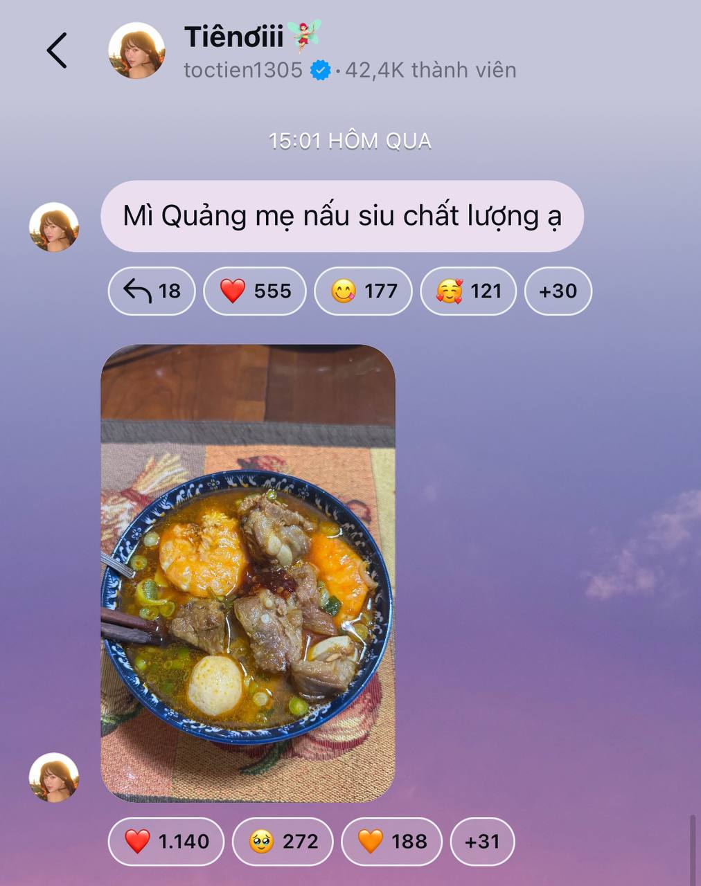 Tin vui của T&oacute;c Ti&ecirc;n sau 6 th&aacute;ng ly h&ocirc;n: T&igrave;m lại hạnh ph&uacute;c b&ecirc;n gia đ&igrave;nh - Ảnh 2.