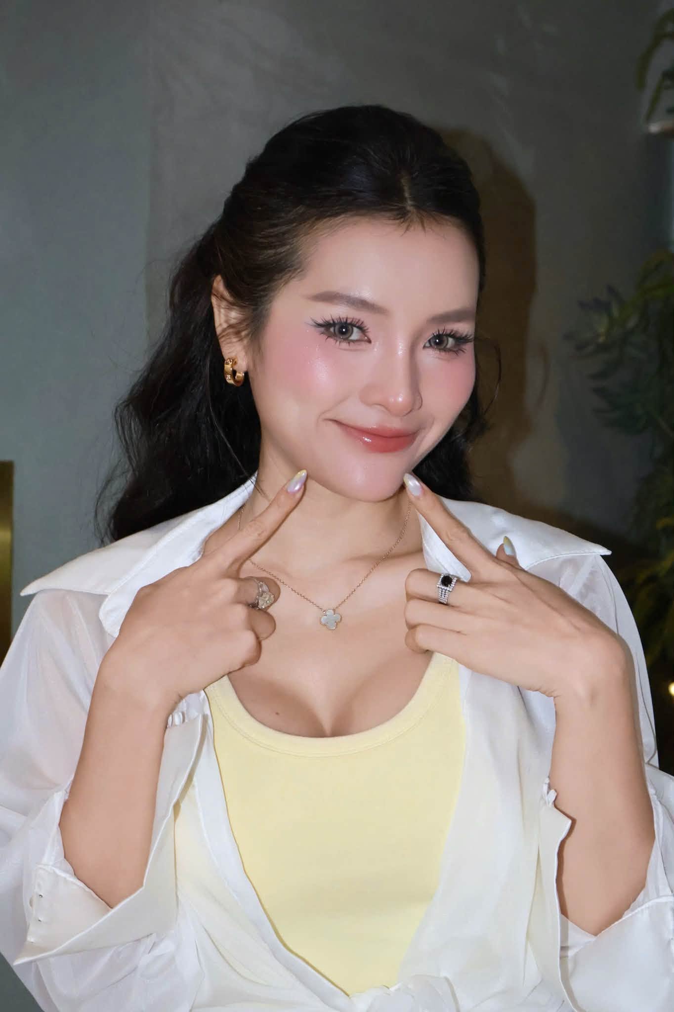 Hoa hậu H'Hen Niê tiết lộ sở thích của con gái, Nguyễn Thị Yến Nhi gây chú ý - Ảnh 4.