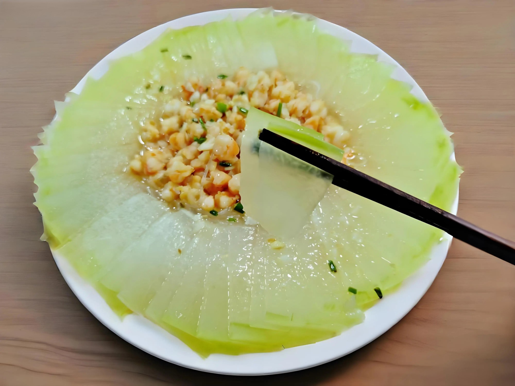3 m&oacute;n hấp ngon miệng n&agrave;y l&agrave;m cực dễ m&agrave; tốt cho ti&ecirc;u h&oacute;a, l&aacute; l&aacute;ch v&agrave; dạ d&agrave;y, gi&uacute;p bạn khỏe mạnh suốt m&ugrave;a h&egrave;- Ảnh 7.