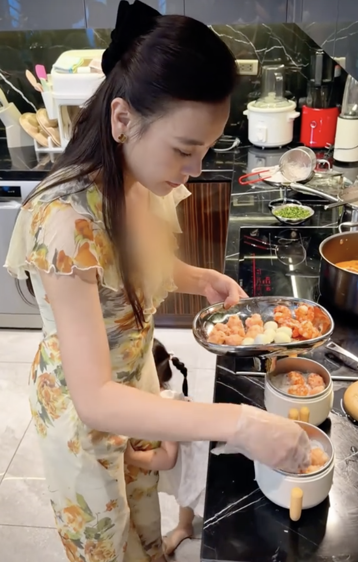 Phương Oanh và hành trình ăn uống cùng các con Sau 3 năm làm mẹ - Ảnh 2.