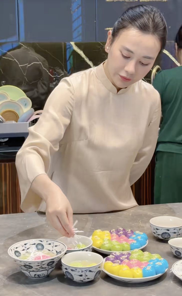 Phương Oanh và hành trình ăn uống cùng các con Sau 3 năm làm mẹ - Ảnh 13.