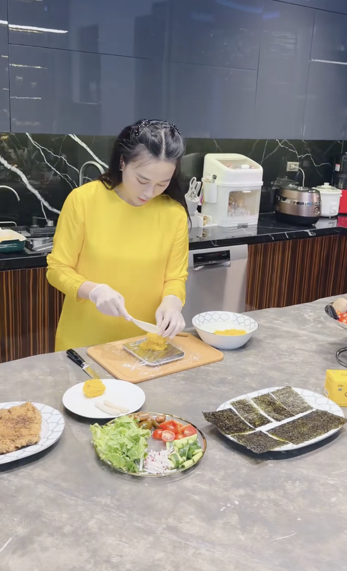 Phương Oanh và hành trình ăn uống cùng các con Sau 3 năm làm mẹ - Ảnh 5.