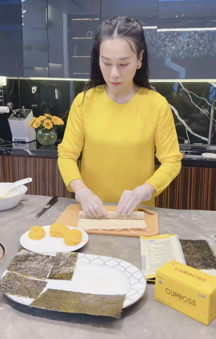 Phương Oanh và hành trình ăn uống cùng các con Sau 3 năm làm mẹ - Ảnh 6.