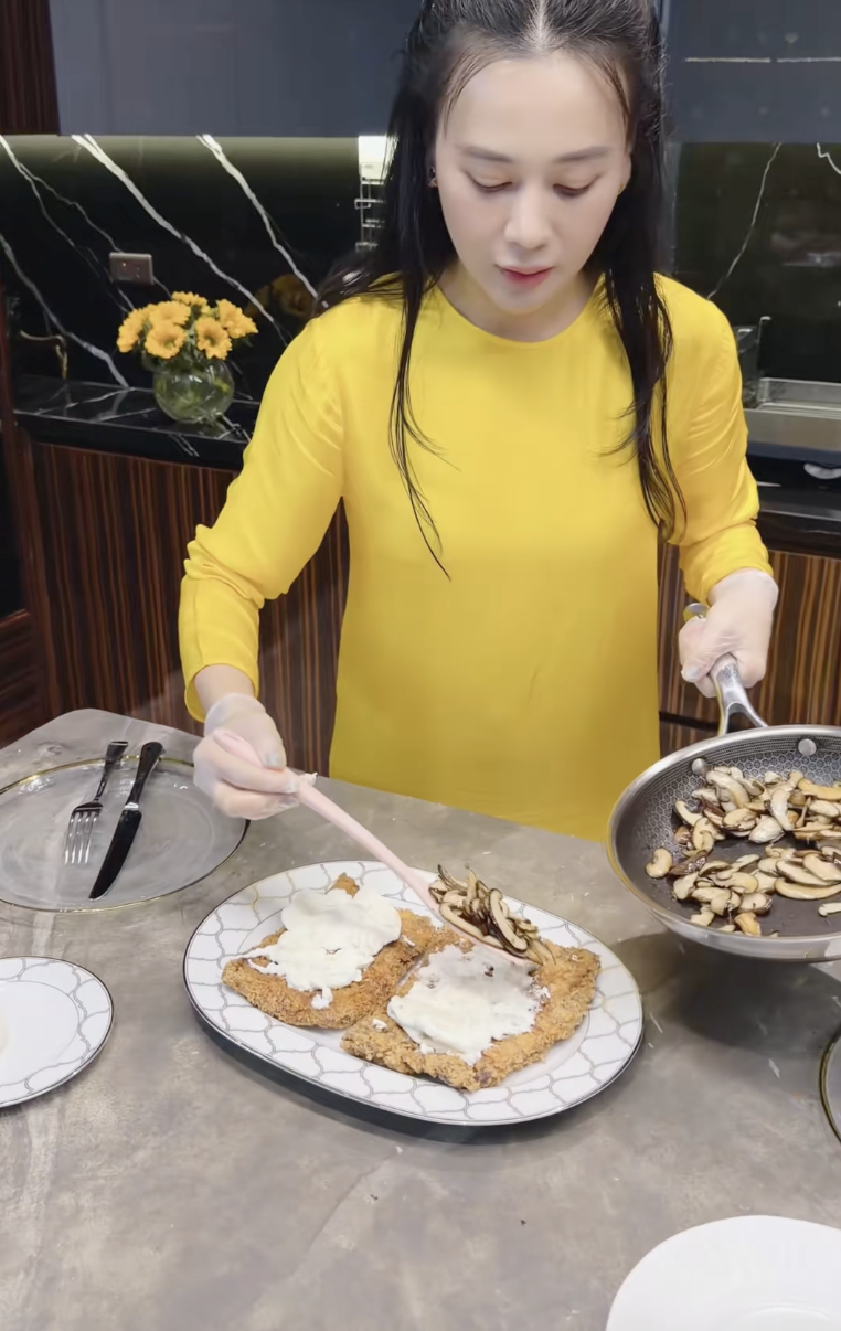 Phương Oanh và hành trình ăn uống cùng các con Sau 3 năm làm mẹ - Ảnh 7.