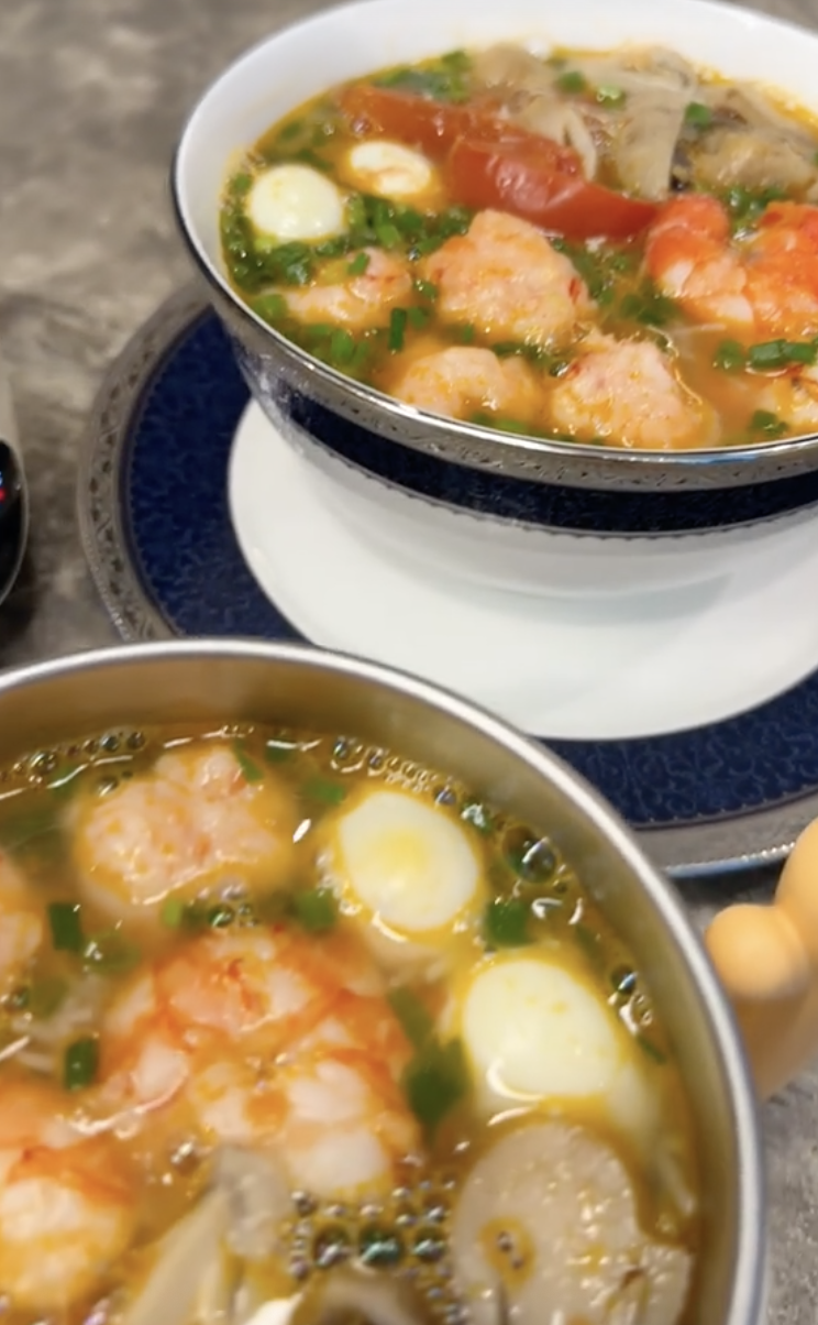 Phương Oanh và hành trình ăn uống cùng các con Sau 3 năm làm mẹ - Ảnh 4.