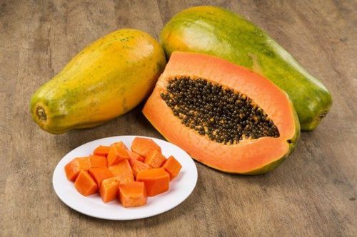 Ăn đu đủ c&oacute; thực sự gi&uacute;p giảm t&ecirc; ch&acirc;n tay? kh&aacute;m ph&aacute; lợi &iacute;ch sức khỏe - Ảnh 1.