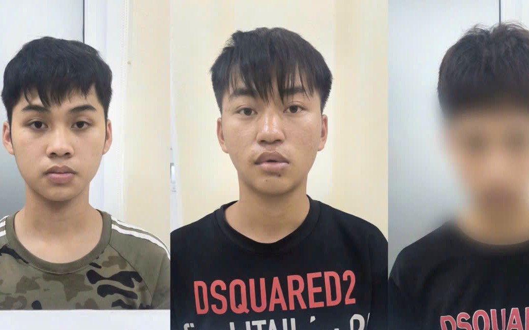 Hà Nội: Cái 'kết đắng' cho cặp thiếu niên lạng lách, đánh võng trên phố Phạm Văn Đồng - Ảnh 3.