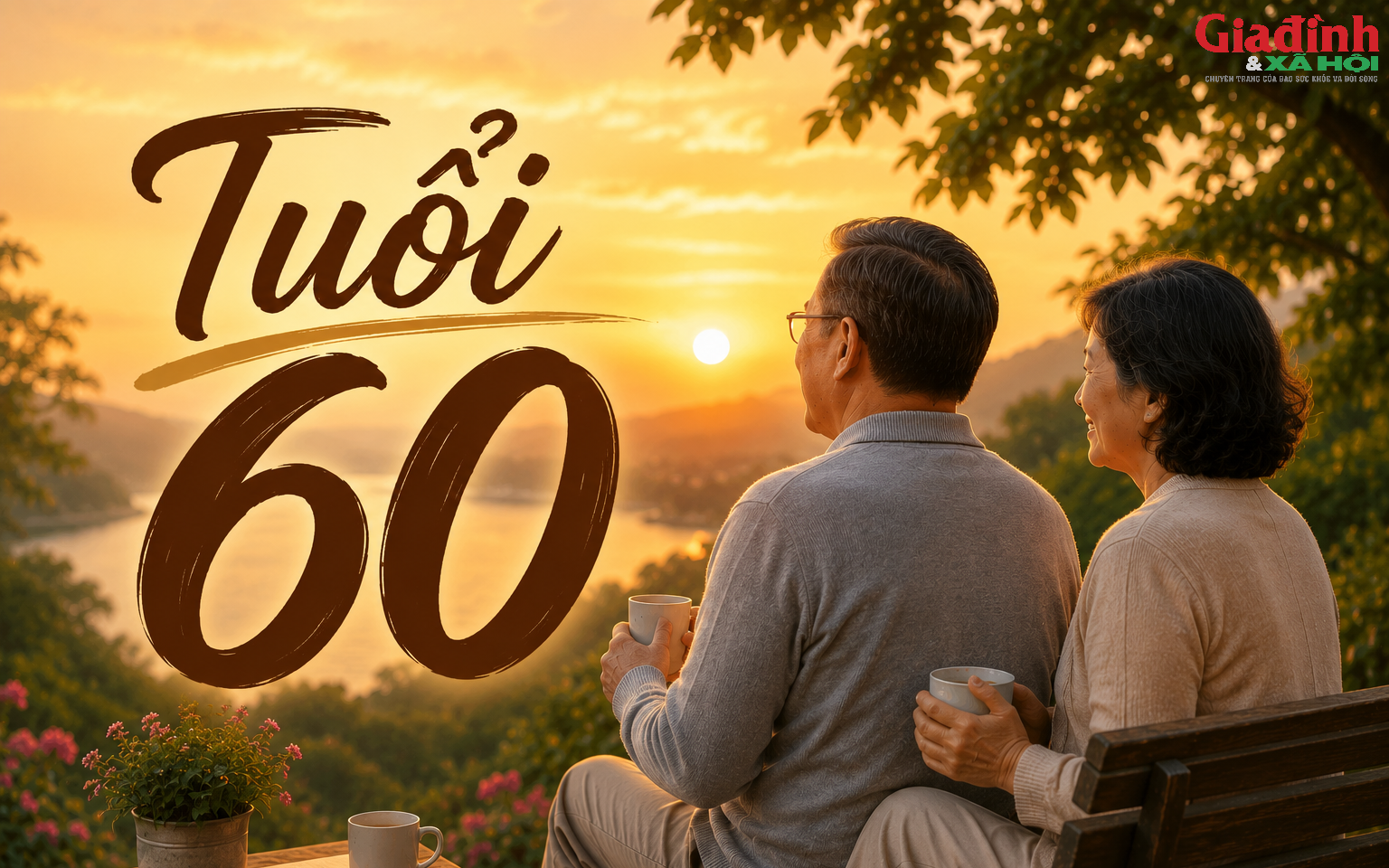 4 niềm vui bình dị ở tuổi 65 - Ảnh 1.