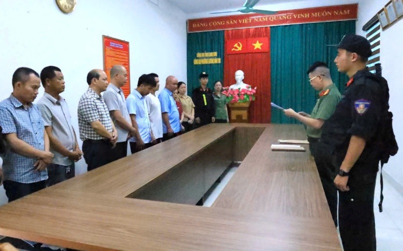 Đột nhập Đền Sung trộm cắp tiền c&ocirc;ng đức tại H&agrave; Nội năm 2026 - Ảnh 2.