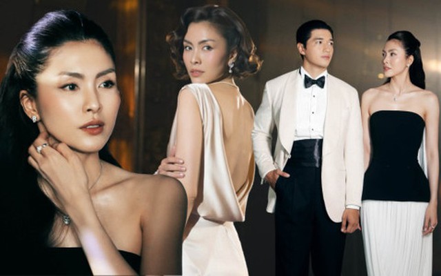 Cuộc sống viên mãn của Tăng Thanh Hà sau 13 năm vắng bóng màn ảnh để tập trung làm 'dâu hào môn' - Ảnh 1.