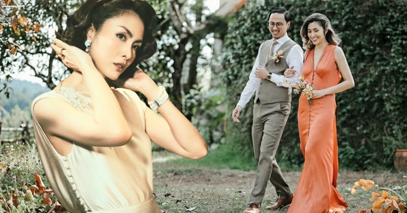 Cuộc sống viên mãn của Tăng Thanh Hà sau 13 năm vắng bóng màn ảnh để tập trung làm 'dâu hào môn' - Ảnh 3.