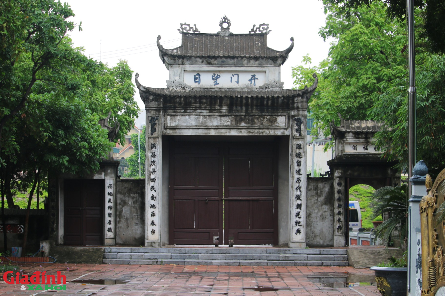 Sức sống dòng họ ba thế kỷ ở làng cổ Bắc Biên: Lời giải cho bài toán bảo tồn di sản trong lòng đô thị - Ảnh 1.