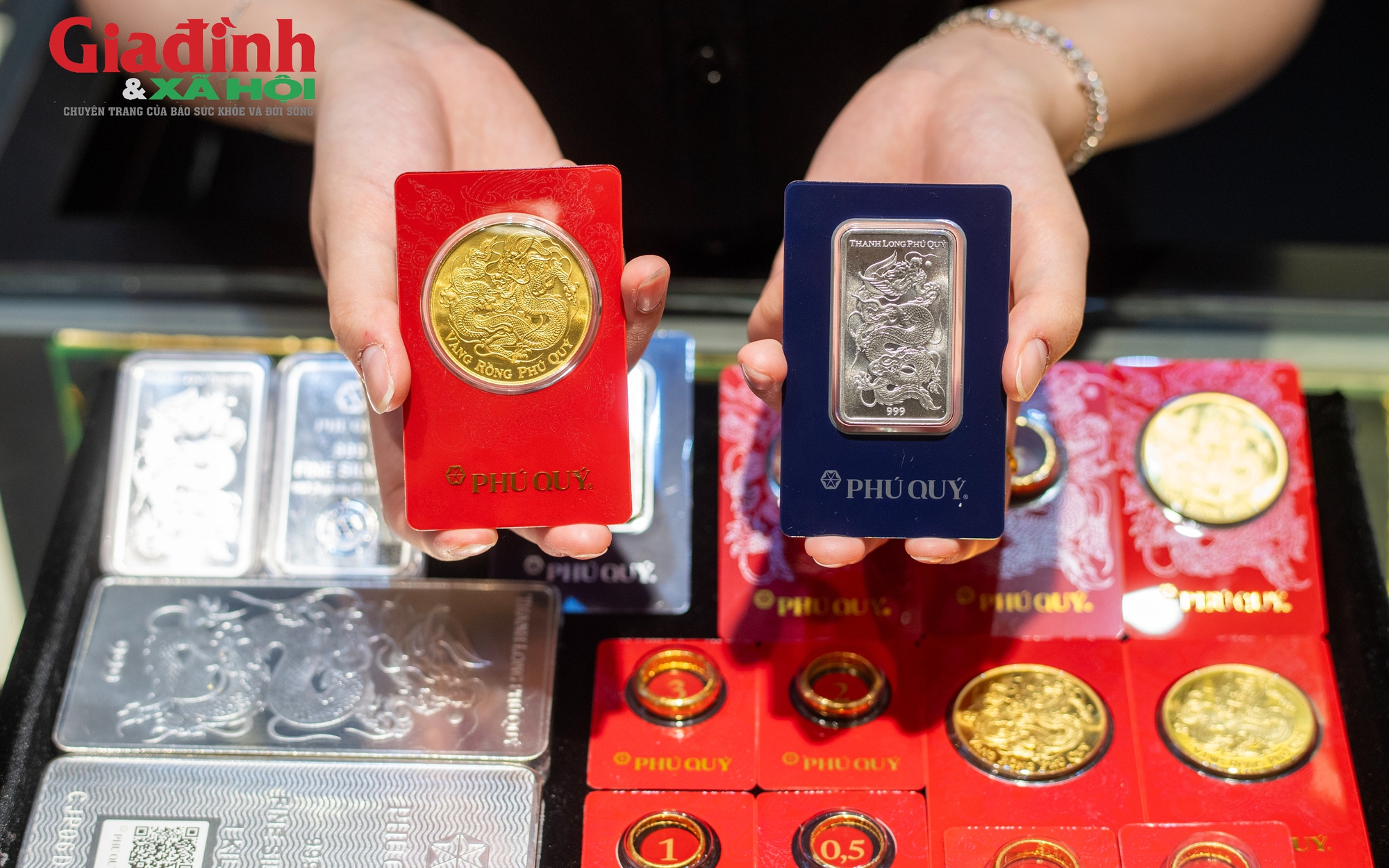 Giá bạc hôm nay 9/7: Bạc Phú Quý, Doji, Ancarat, Sacombank-SBJ bốc hơi gần 2 triệu đồng/kg so với giá bán sáng qua - Ảnh 8.