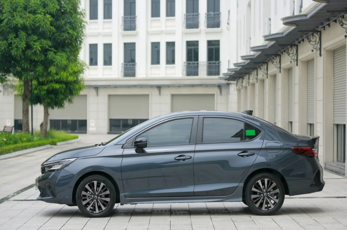 Vì sao giá lăn bánh Honda City giảm sốc, sedan hạng B rẻ hơn cả Kia Morning, Hyundai Grand i10? - Ảnh 4.