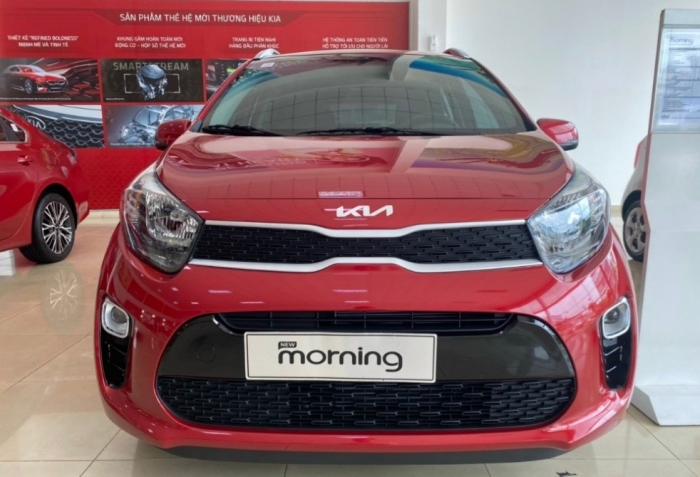 Gi&aacute; lăn b&aacute;nh Kia Morning 2026 thấp kỷ lục , hấp dẫn hơn Hyundai Grand i10 - Ảnh 2.
