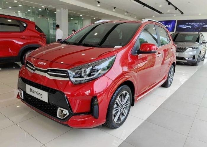 Gi&aacute; lăn b&aacute;nh Kia Morning 2026 thấp kỷ lục , hấp dẫn hơn Hyundai Grand i10 - Ảnh 4.