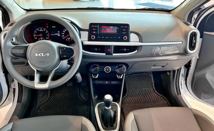 Gi&aacute; lăn b&aacute;nh Kia Morning 2026 thấp kỷ lục , hấp dẫn hơn Hyundai Grand i10 - Ảnh 5.