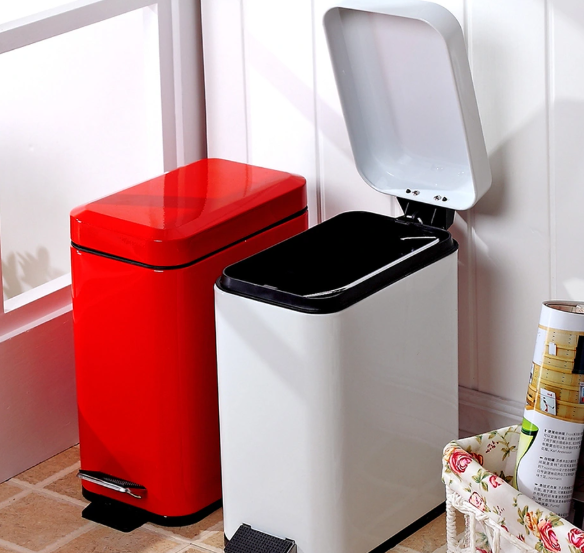 Vị trí "vàng" đặt thùng rác giúp kích hoạt tài lộc cho gia chủ - Ảnh 1.