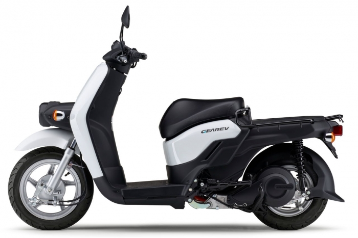 Giá Xe máy điện 2026: Khám phá mẫu xe Yamaha GEAR EV ấn tượng chỉ 47 triệu đồng - Ảnh 3.