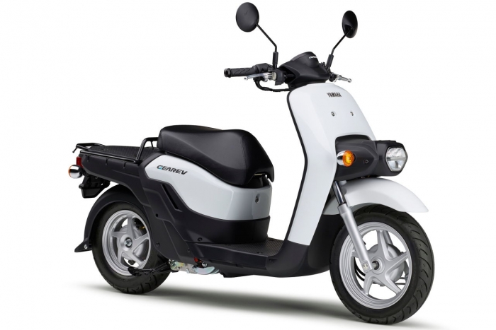 Giá Xe máy điện 2026: Khám phá mẫu xe Yamaha GEAR EV ấn tượng chỉ 47 triệu đồng - Ảnh 2.