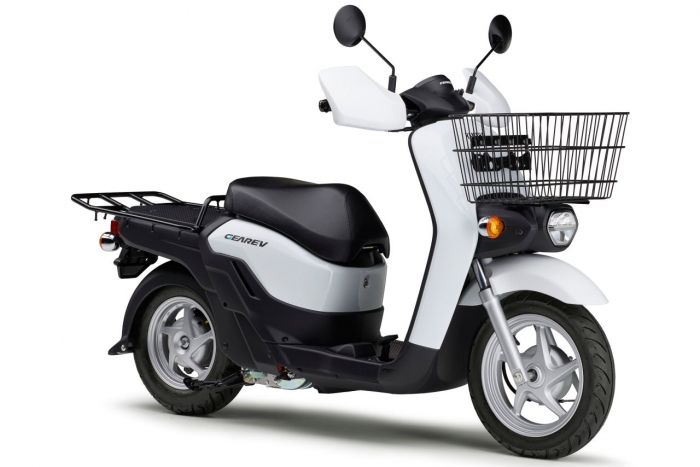 Giá Xe máy điện 2026: Khám phá mẫu xe Yamaha GEAR EV ấn tượng chỉ 47 triệu đồng - Ảnh 4.