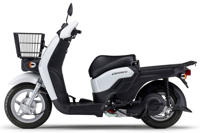 Giá Xe máy điện 2026: Khám phá mẫu xe Yamaha GEAR EV ấn tượng chỉ 47 triệu đồng - Ảnh 5.