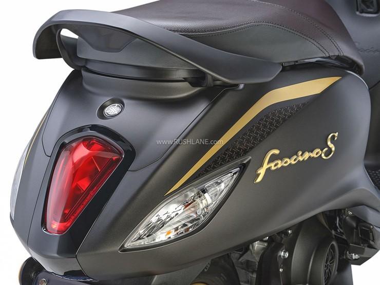 Xe ga 125cc gi&aacute; 21 , 7 triệu đồng: Lựa chọn sang trọng v&agrave; tiết kiệm cho đ&ocirc; thị 2026 - Ảnh 4.