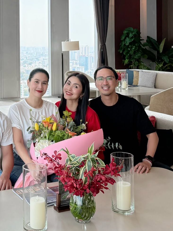 Th&acirc;n th&uacute;y H&agrave; v&agrave; Tăng Thanh H&agrave;: T&igrave;nh bạn bền chặt trong ho&agrave;ng hậu cuối c&ugrave;ng - Ảnh 5.