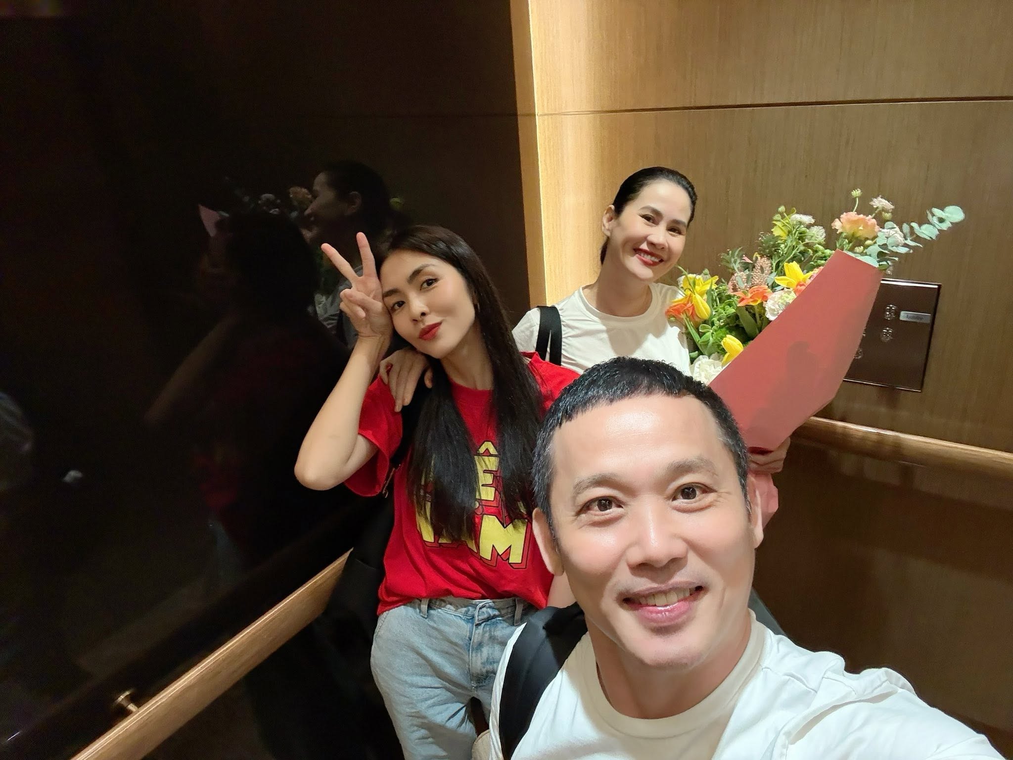 Th&acirc;n th&uacute;y H&agrave; v&agrave; Tăng Thanh H&agrave;: T&igrave;nh bạn bền chặt trong ho&agrave;ng hậu cuối c&ugrave;ng - Ảnh 6.