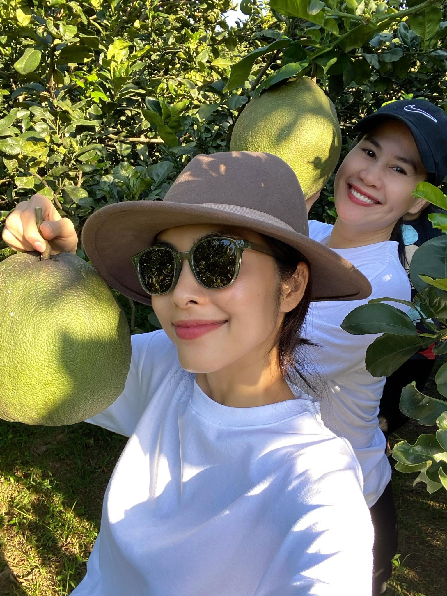 Th&acirc;n th&uacute;y H&agrave; v&agrave; Tăng Thanh H&agrave;: T&igrave;nh bạn bền chặt trong ho&agrave;ng hậu cuối c&ugrave;ng - Ảnh 8.