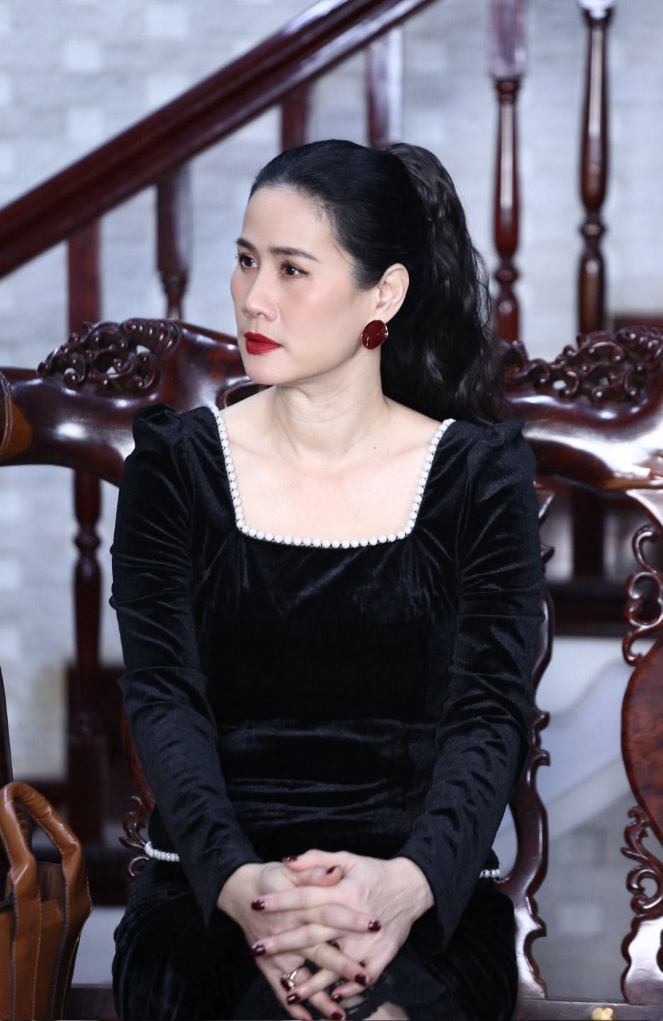 Th&acirc;n th&uacute;y H&agrave; v&agrave; Tăng Thanh H&agrave;: T&igrave;nh bạn bền chặt trong ho&agrave;ng hậu cuối c&ugrave;ng - Ảnh 11.