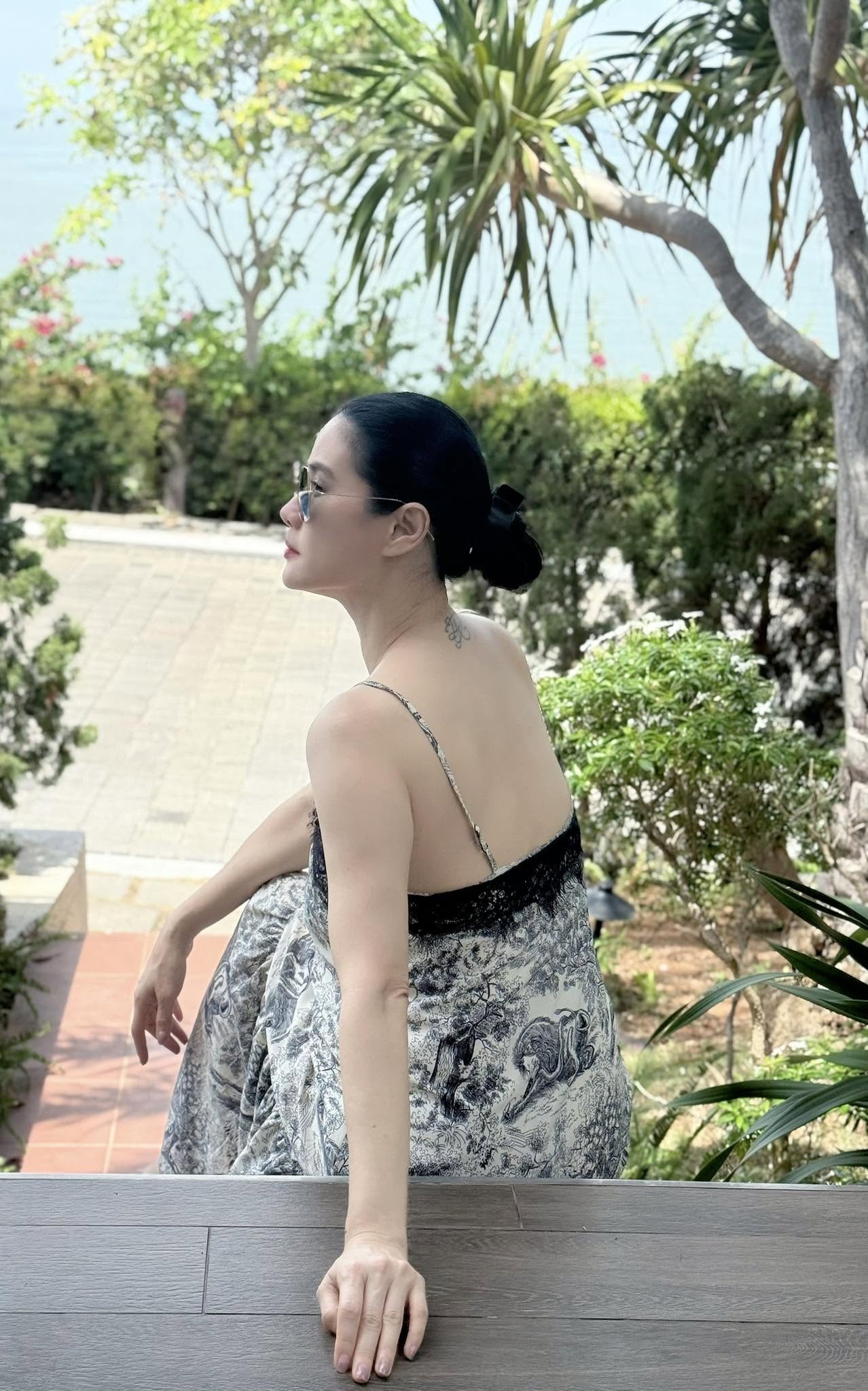 Th&acirc;n th&uacute;y H&agrave; v&agrave; Tăng Thanh H&agrave;: T&igrave;nh bạn bền chặt trong ho&agrave;ng hậu cuối c&ugrave;ng - Ảnh 10.