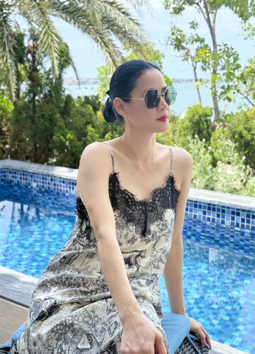 Th&acirc;n th&uacute;y H&agrave; v&agrave; Tăng Thanh H&agrave;: T&igrave;nh bạn bền chặt trong ho&agrave;ng hậu cuối c&ugrave;ng - Ảnh 9.