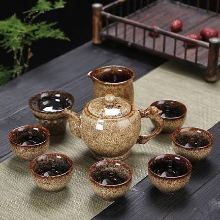 B&iacute; ẩn con số 6 trong bộ ấm tr&agrave; truyền thống - Ảnh 3.