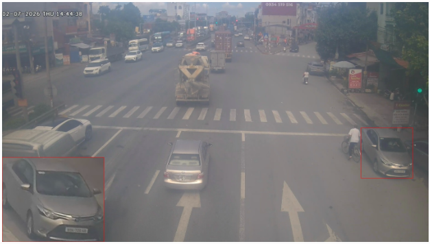 Công an Hưng Yên công bố danh sách hàng loạt biển số xe ô tô bị phạt nguội, nhiều biển xe Hà Nội “ăn phạt” - Ảnh 7.