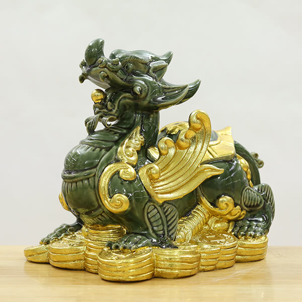 Top 3 linh vật đặt tr&ecirc;n n&oacute;c b&agrave;n thờ &ocirc;ng Địa, thần T&agrave;i thu h&uacute;t t&agrave;i lộc cực tốt - Ảnh 2.