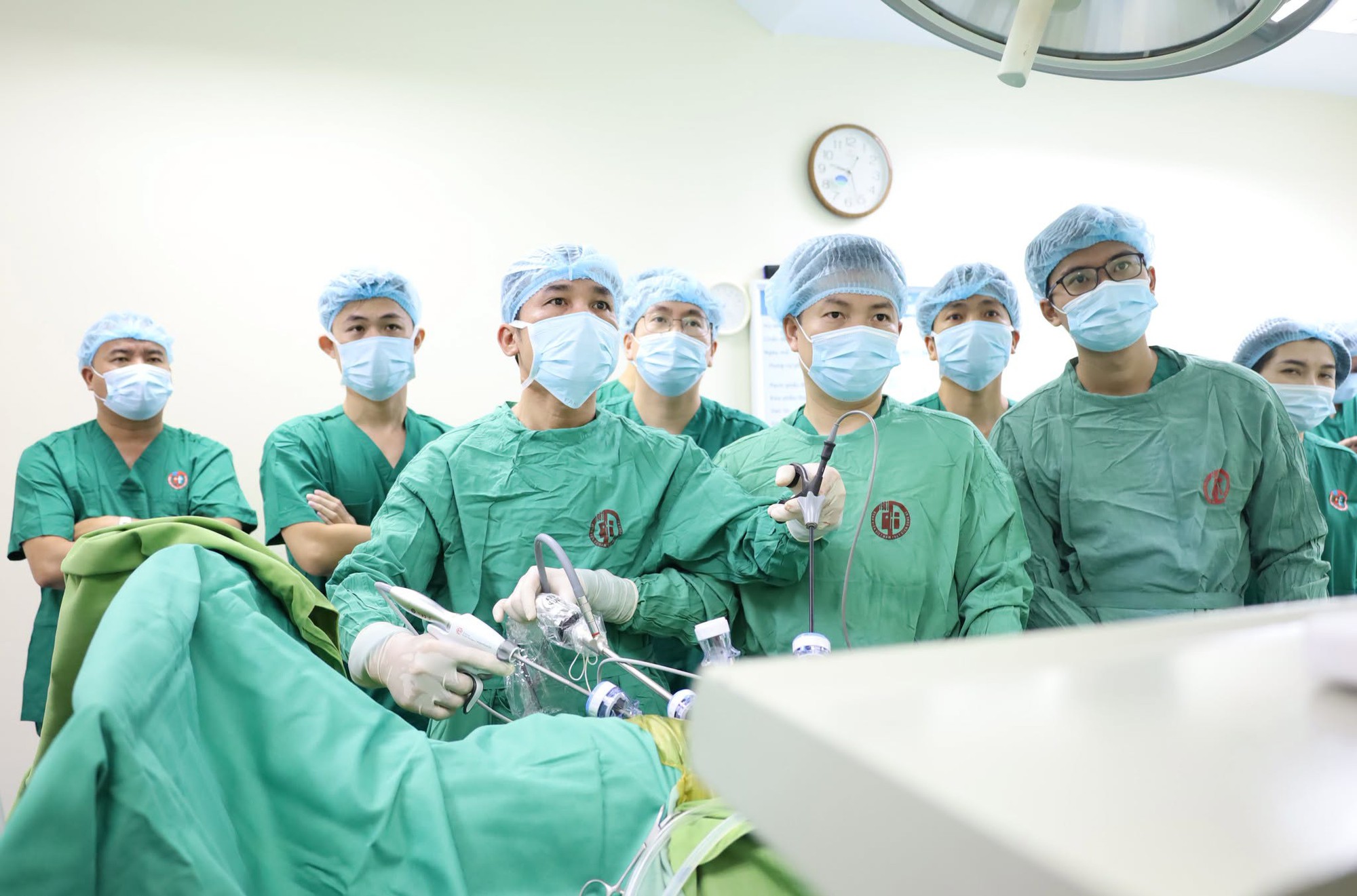 Th&ecirc;m ca gh&eacute;p thận th&agrave;nh c&ocirc;ng, khẳng định năng lực gh&eacute;p tạng tại y tế địa phương- Ảnh 1.