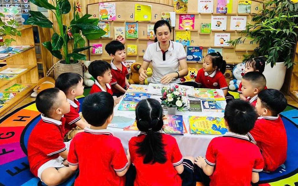 X&acirc;y dựng &ldquo;l&aacute; chắn tư tưởng&rdquo; cho học sinh v&ugrave;ng cao trong kh&ocirc;ng gian số: Từ thực trạng đến đột ph&aacute; c&ocirc;ng nghệ - Ảnh 1.