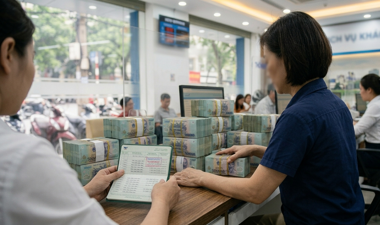 Từ h&ocirc;m nay, NHNN cho ph&eacute;p c&aacute;c ng&acirc;n h&agrave;ng nới tỷ lệ cho vay, huy động- Ảnh 1.