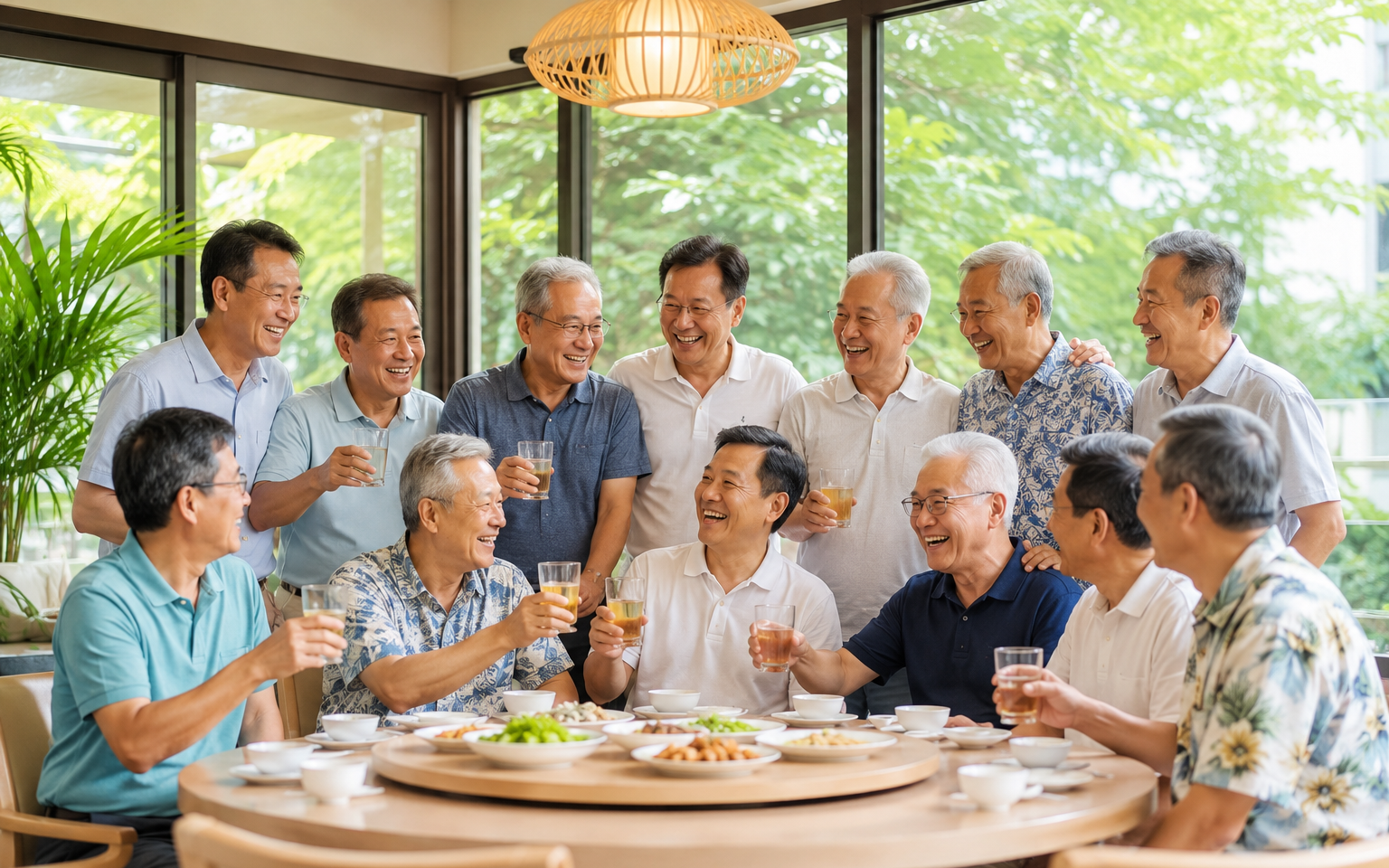 Buổi họp lớp 20 năm khiến t&ocirc;i thay đổi ho&agrave;n to&agrave;n c&aacute;ch nh&igrave;n về th&agrave;nh c&ocirc;ng - Ảnh 2.