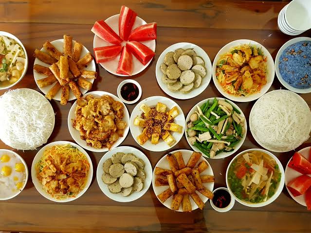 10 m&oacute;n chay truyền thống kh&ocirc;ng thể thiếu cho m&acirc;m c&uacute;ng rằm th&aacute;ng 7 - Ảnh 2.