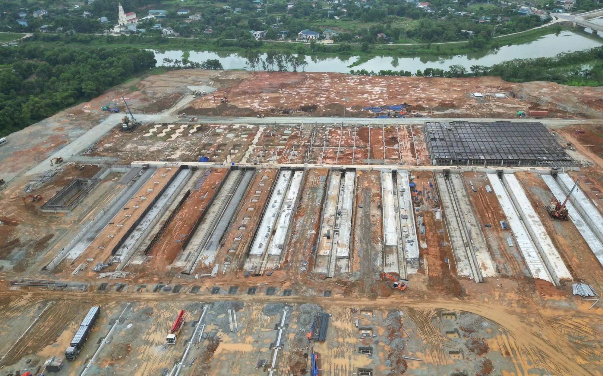 Dự &aacute;n khu nh&agrave; ở Bạch Mai chậm triển khai , nghi vấn sử dụng sai mục đ&iacute;ch 2026 - Ảnh 7.
