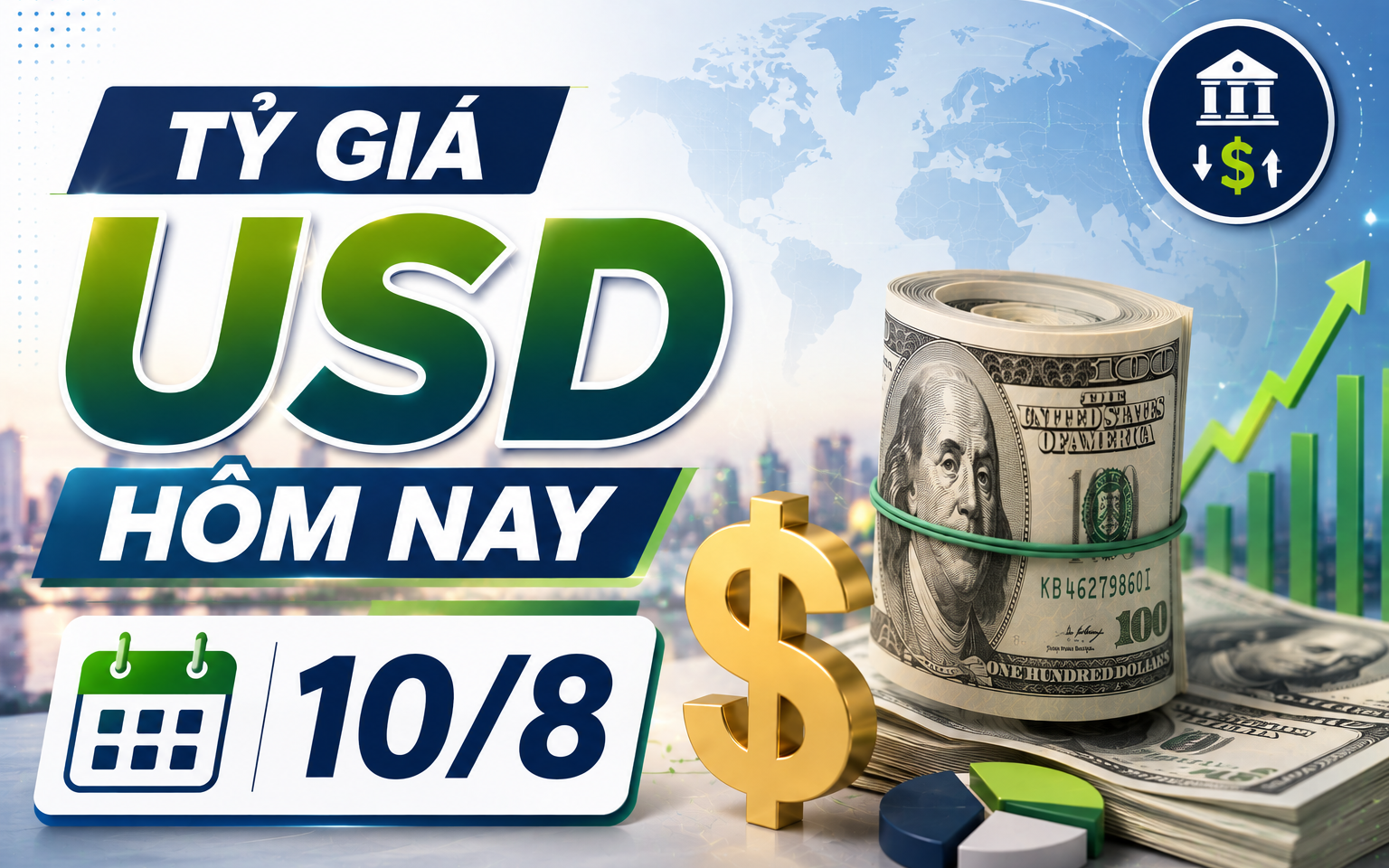 Tỷ giá USD hôm nay 11/8: Đồng Đô la Mỹ thị trường 'chợ đen' tiếp tục giảm - Ảnh 6.