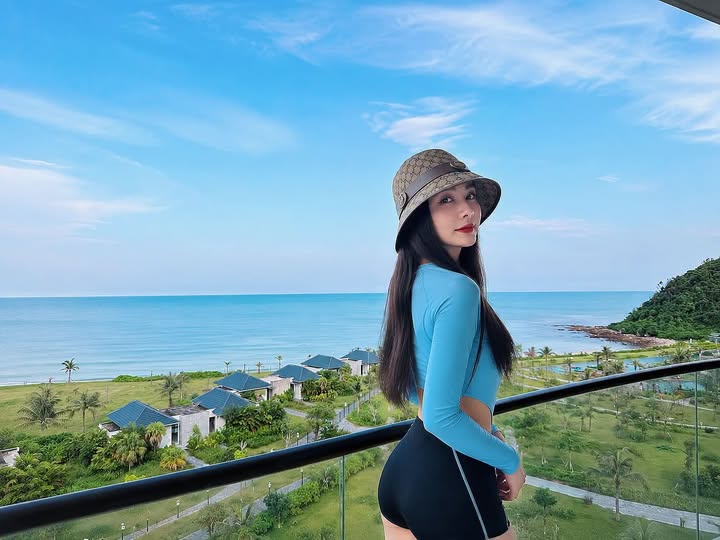 Tin sao 10/8: Hoa hậu Bảo Ngọc h&aacute;o hức cho chặng tiếp theo tại Miss World 2026, NSND Trần Lực qua ống k&iacute;nh của con g&aacute;i - Ảnh 6.