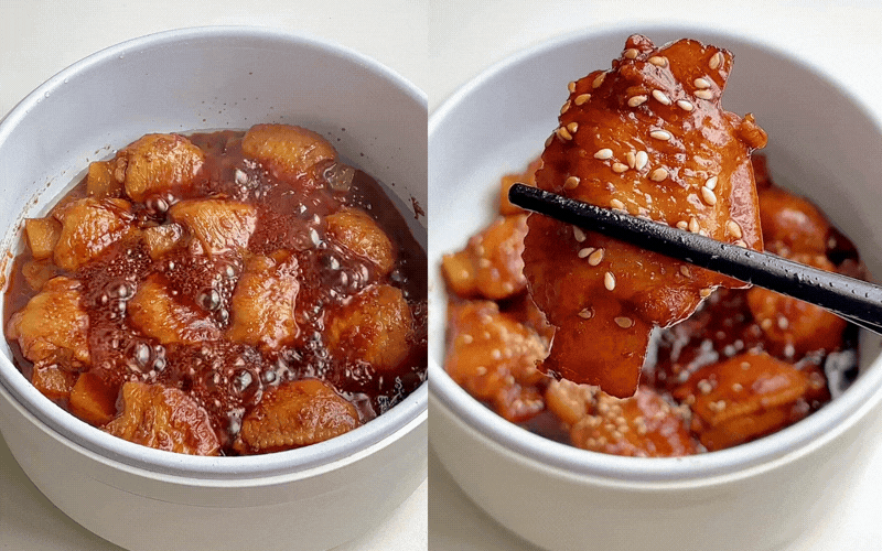 Đổi vị bữa cơm gia đ&igrave;nh với c&aacute;ch l&agrave;m c&aacute;nh g&agrave; r&uacute;t xương om Coca cực lạ miệng v&agrave; dễ l&agrave;m- Ảnh 3.