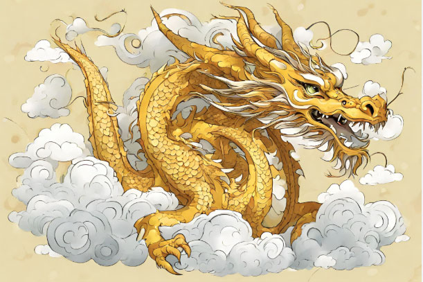 Những con giáp có 'gan làm giàu', quyết đoán đúng lúc nên dễ gặp quý nhân, đón tài lộc - Ảnh 1.