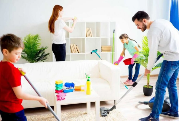 Nh&agrave; sạch m&agrave; vẫn kh&ocirc;ng tho&aacute;ng v&agrave; 3 việc cần l&agrave;m ngay để may mắn b&igrave;nh an đi qua th&aacute;ng 7 &acirc;m lịch - Ảnh 3.