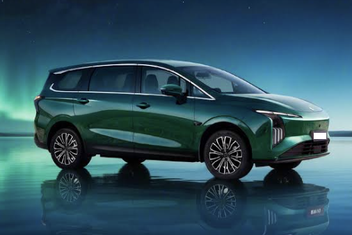 Rộng hơn Mitsubishi Xpander, MPV 6 chỗ giá 407 triệu đồng vẫn đẹp long lanh, đa dạng tiện ích phù hợp khách hàng gia đình - Ảnh 2.