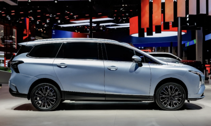 Rộng hơn Mitsubishi Xpander, MPV 6 chỗ giá 407 triệu đồng vẫn đẹp long lanh, đa dạng tiện ích phù hợp khách hàng gia đình - Ảnh 5.